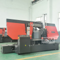 Band Saw GY4270 Automatic CNC Band Saw Machine